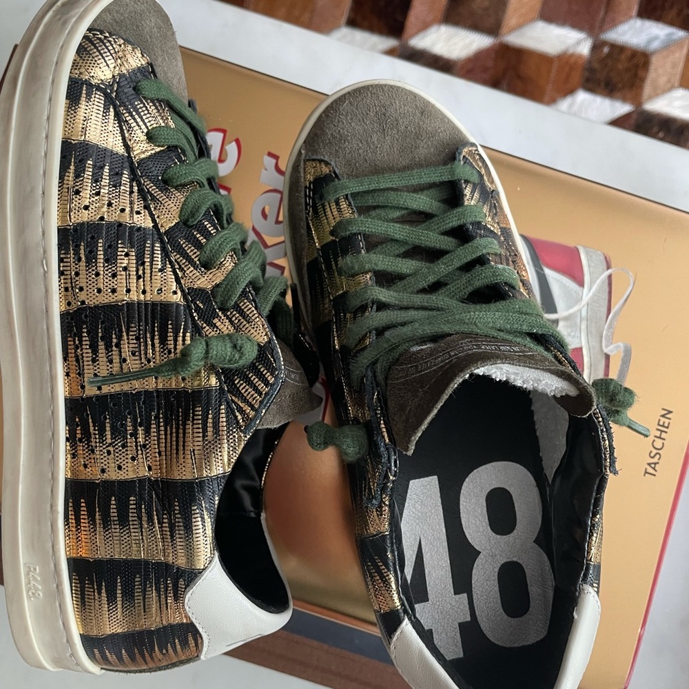 🍁SALE🍁 New P448 John Clarm Size 36 - Picture 10 of 14